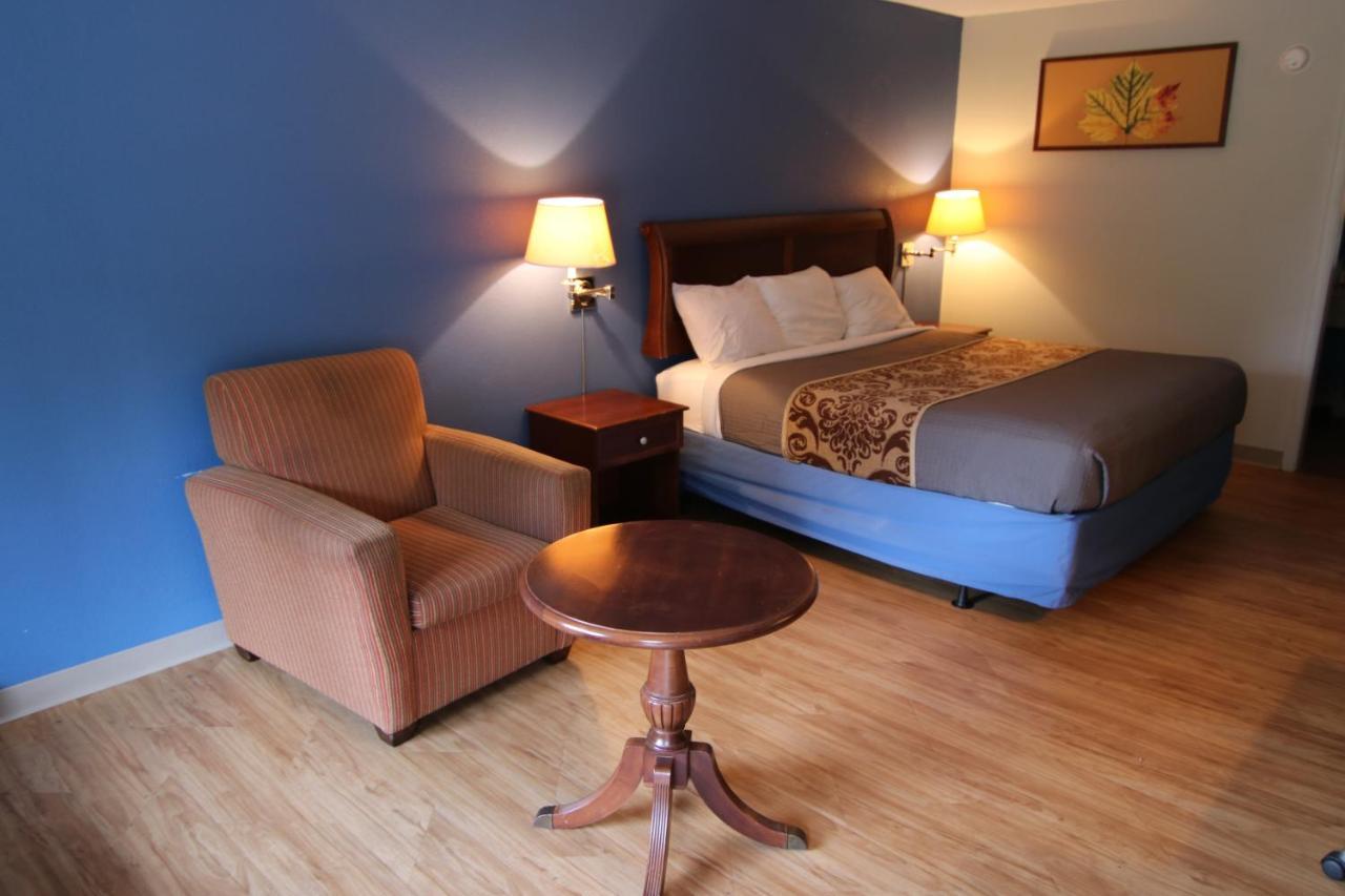 121 Motel 배틀보로 외부 사진