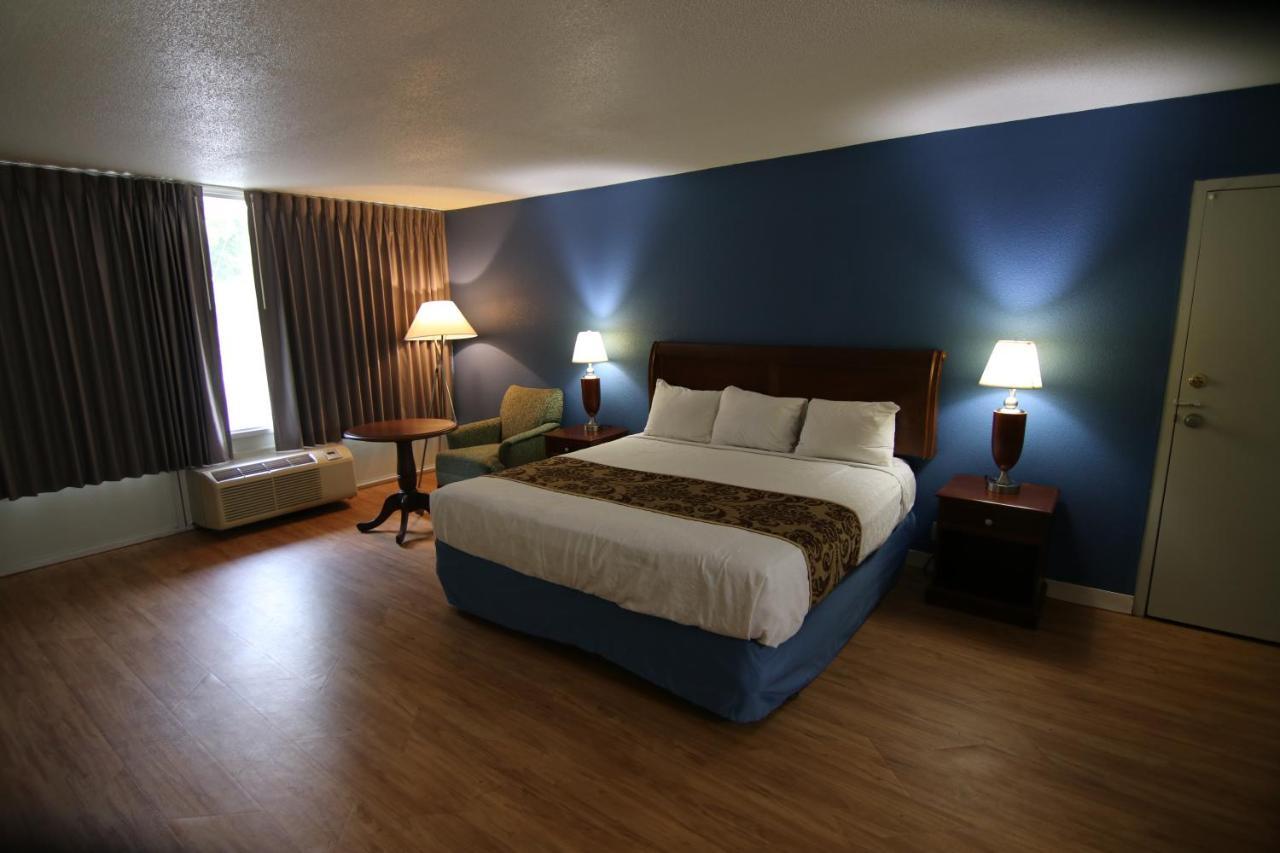 121 Motel 배틀보로 외부 사진