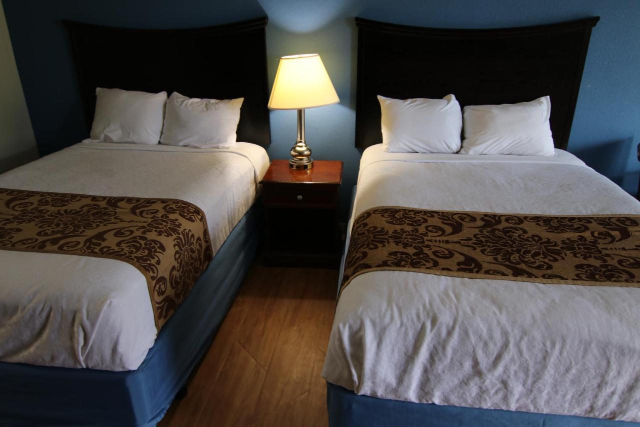 121 Motel 배틀보로 외부 사진