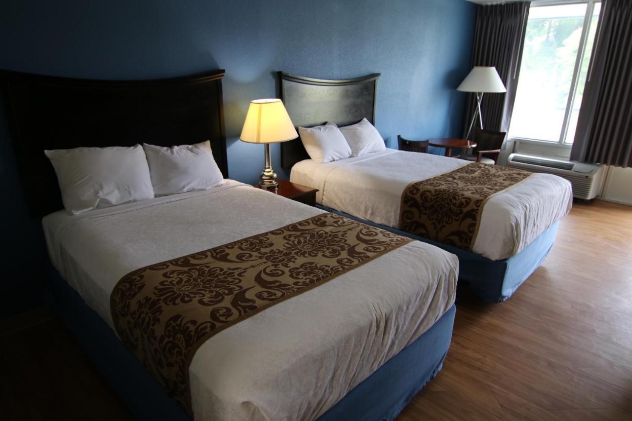 121 Motel 배틀보로 외부 사진