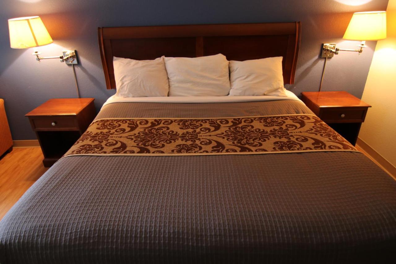 121 Motel 배틀보로 외부 사진