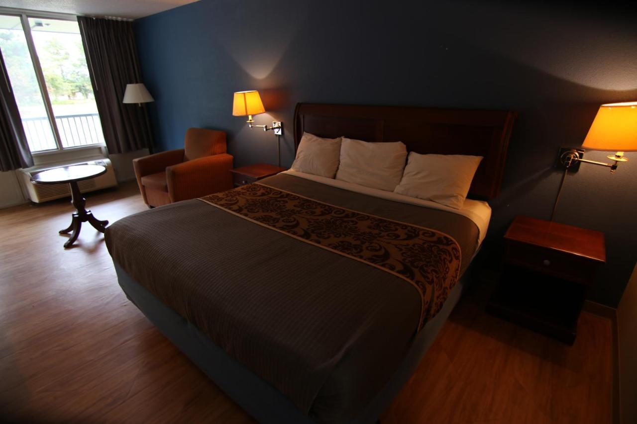 121 Motel 배틀보로 외부 사진